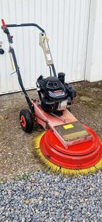 Thermische borstel, Thermische stofzuiger, Honda GXV 160, Doe-het-zelf en Bouw, Ophalen, Zo goed als nieuw