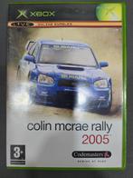 Colin McRae Rally 2005 - Xbox Original (CIB), Ophalen of Verzenden, Gebruikt, Platform