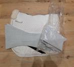 Wit Edix dekje S dressuur, Dieren en Toebehoren, Ophalen of Verzenden, Zo goed als nieuw, Dekje