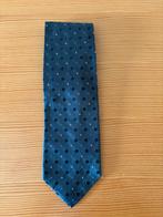 Stropdas Profuomo, 100% zijde Perfecte staat, Ophalen of Verzenden, Met patroon, Grijs, Profuomo