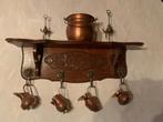 Etagère en bois, Ophalen
