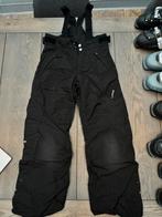 Wedze skibroek maar 134-140 (8-10 jaar), Wedze, Gedragen, Maat 46 (S) of kleiner, Ophalen