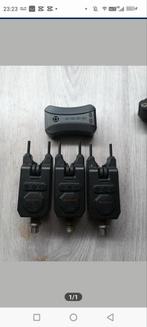 détecteurs de touche ultimes, Sports nautiques & Bateaux, Pêche à la ligne | Carpes, Enlèvement, Utilisé, Ensemble complet