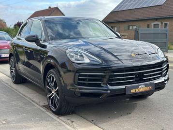 Porsche Cayenne 3.0i V6 PHEV Tiptronic S @ TVA récupérable beschikbaar voor biedingen