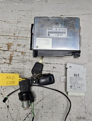 Startset contactslot ECU M44 BMW 3 / Z3 serie E36 1214143887 beschikbaar voor biedingen