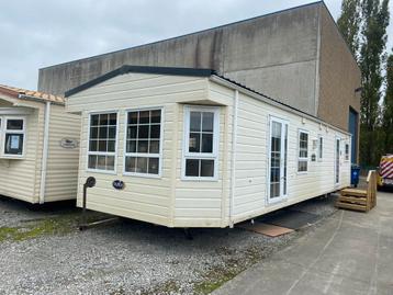 Stacaravan stellar sunrise dg en cv pvc model beschikbaar voor biedingen