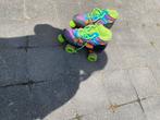 Rolschaatsen, skeelers, skateboard, Ophalen, Verstelbaar, Gebruikt, Dames