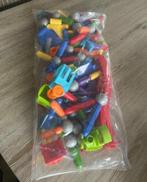 Grote zak smartmax, Ophalen