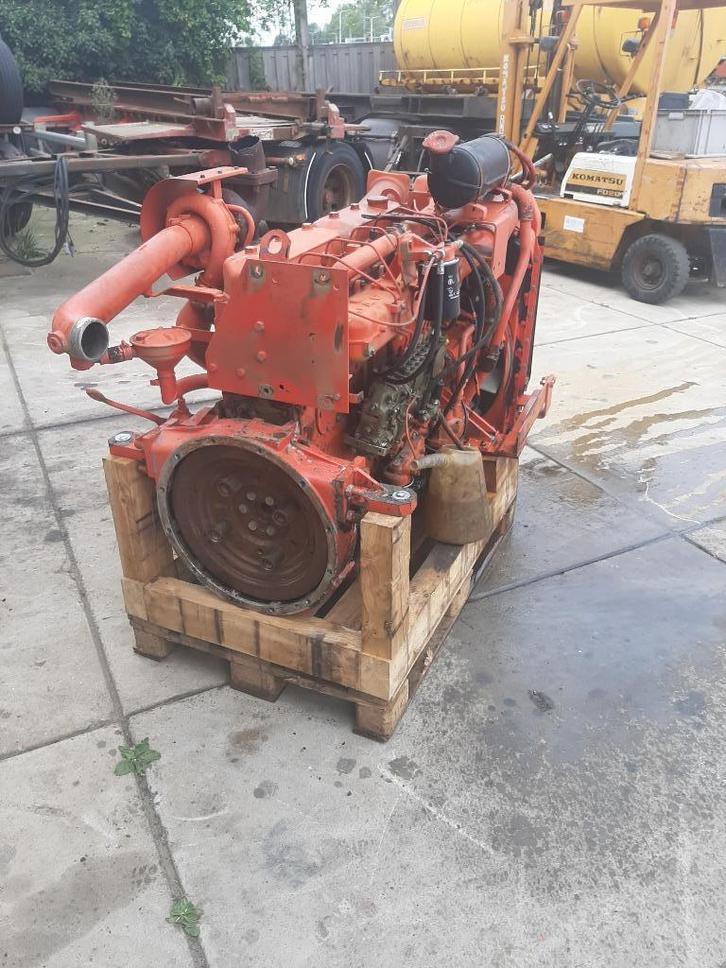 div. Daf 825 motoren nieuwe type + div. DAF, Cummins motoren, Auto-onderdelen, Vrachtwagen-onderdelen, DAF, Motor en Accessoires