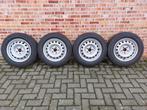 4 winterbanden voor Mercedes Vito 205/65/r16, Auto-onderdelen, Ophalen, 16 inch, Banden en Velgen, Bestelwagen