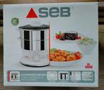 Nieuwe SEB stoomkoker VC1451 00, Elektronische apparatuur, Ophalen of Verzenden, Nieuw