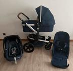 Joolz Day+ Classic Blue 3 in 1 - COMPLEET, Ophalen, Maxi-Cosi