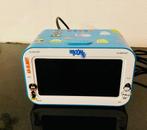 Kids radio/alarm wekker met 3 soorten alarm, Ophalen, Zo goed als nieuw, Digitaal