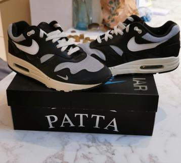 Nike air max Patta Last wave 42.5 Nieuwstaat  beschikbaar voor biedingen
