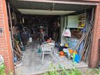 VERKOCHT!! volledige inhoud garage, geen meeneemverplichting, Ophalen
