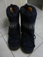 Marineblauwe snowboots voor dames of heren P.40, Lage of Enkellaarzen, Blauw, Ophalen of Verzenden, Zo goed als nieuw