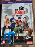 Big bang theory seizoen 3, CD & DVD, DVD | TV & Séries télévisées, Comme neuf, Enlèvement