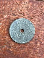 Belgische munt, 1944, 25 centiem, Ophalen, Losse munt