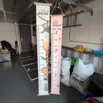 Hoogtetabel nieuwe kinderkamer, Kinderen en Baby's, Ophalen of Verzenden, Nieuw, Wanddecoratie