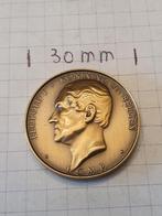 Prachtige medaille van leopold 1 zolder 1983, Ophalen of Verzenden