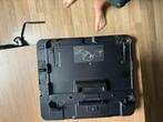 Te koop panasonic docking type CF-VEB201 + powerstation, Computers en Software, Ophalen, Zo goed als nieuw, Docking station, Laptop