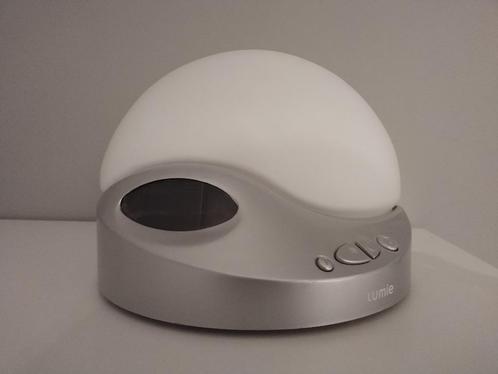 Simulateur d'aube Lumie, Elektronische apparatuur, Persoonlijke Verzorgingsapparatuur, Zo goed als nieuw, Overige typen, Ophalen of Verzenden