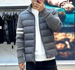 Moncler Jas grijs, Kleding | Heren, Moncler, Nieuw, Overige maten, Ophalen of Verzenden