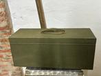 CAISSE À OUTIL US M6 CHEST STEEL – 1942, Enlèvement ou Envoi