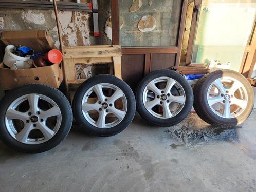 Jante msw designed OZ 16 pouce 7jx16 ET45, 5x114,3 renault, Auto-onderdelen, Banden en Velgen, Band(en), Ophalen