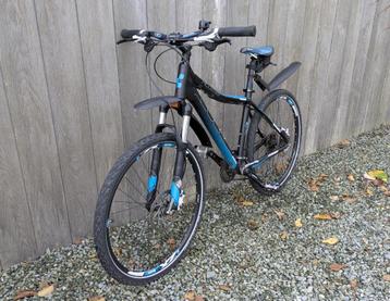 MTB Cube - Access WLS Team - dames beschikbaar voor biedingen