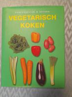 Vegetarisch kookboek, Végétarien, Utilisé, Enlèvement ou Envoi