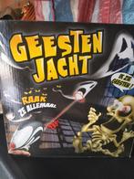 Geestenjacht, Enlèvement