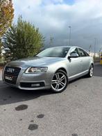 Audi A6 2.7tdi V6 Quattro, Auto's, Audi, Automaat, Euro 5, Parkeersensor, Leder