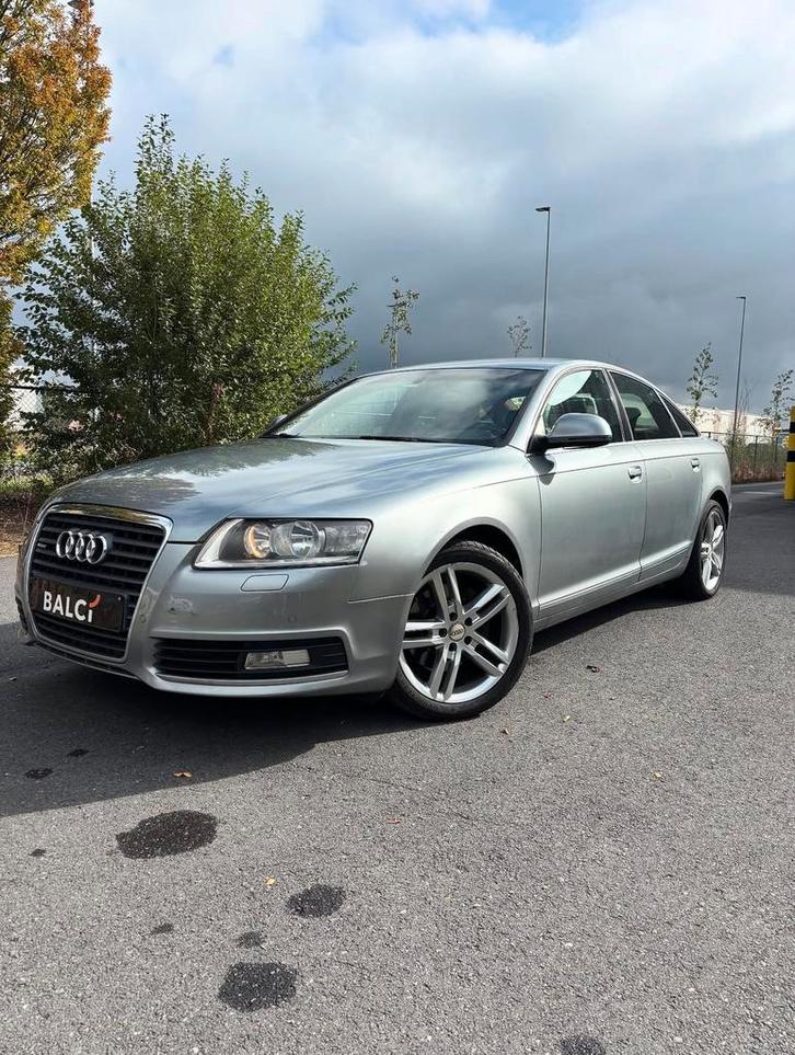 Audi A6 2.7tdi V6 Quattro, Auto's, Audi, Particulier, A6, 4x4, ABS, Adaptive Cruise Control, Airbags, Airconditioning, Climate control