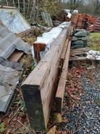 Poutres, Enlèvement, Utilisé, Poutres