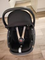 Maxi Cosi coral met First hoes, Ophalen, Autogordel of Isofix, Zo goed als nieuw, 0 t/m 13 kg