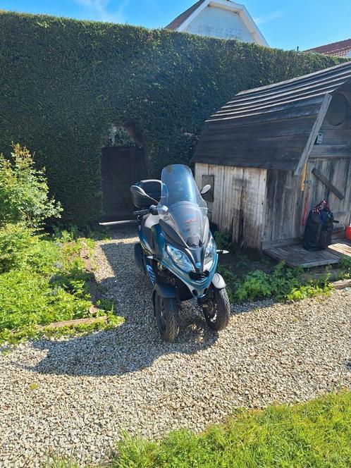 Piaggio mp3 300 comme neuf, Fietsen en Brommers, Scooters | Overige merken, Zo goed als nieuw, Benzine, Ophalen