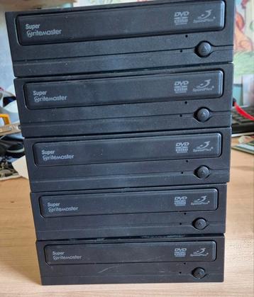 Lecteur-graveur dvd SH-S203 (5 pièces) beschikbaar voor biedingen