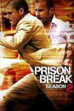 Prison break saison 2, Alle leeftijden, Boxset, Ophalen of Verzenden, Zo goed als nieuw