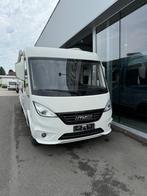 Hymer Exsis-I 678 (automatique), Caravans en Kamperen, Mobilhomes, Integraal, 7 tot 8 meter, Bedrijf, Diesel