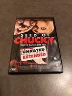 DVD Seed of Chucky non classé et entièrement étendu, Enlèvement ou Envoi, Comme neuf