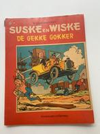 Suske en Wiske strip (De gekke gokker), Boeken, Willy van der steen, Eén stripboek, Ophalen, Gelezen