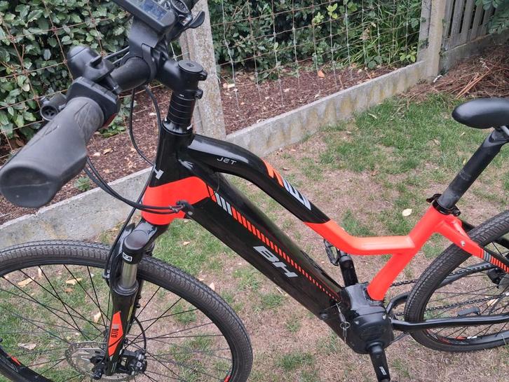 Electrische bh atom sport topmerk, Fietsen en Brommers, Fietsen | Dames | Sportfietsen en Toerfietsen, Nieuw, Ophalen