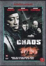 Chaos (2005) Wesley Snipes - Ryan Philippe, Comme neuf, À partir de 12 ans, Thriller d'action, Enlèvement ou Envoi