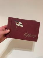 Wo1 Duits album leeg, Verzamelen, Militaria | Algemeen, Ophalen of Verzenden