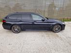 BMW 530e touring Pack M, Auto's, Automaat, Euro 5, Achterwielaandrijving, Zwart