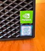 Stille en snelle krachtige dell pc/ i7-8700U/16gb ddr4/256gb, Ophalen, Zo goed als nieuw