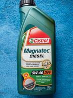 Motor olie 1 liter Castrol Diesel 5W-40, Motos, Accessoires | Produits d'entretien