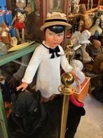 Prachtige mannequin ( papier marche) jaren 30 !, Ophalen