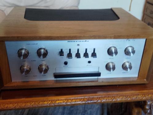 Marantz PM 6A met houtkoffer (1983-1984), Audio, Tv en Foto, Versterkers en Ontvangers, Gebruikt, Stereo, 120 watt of meer, Marantz